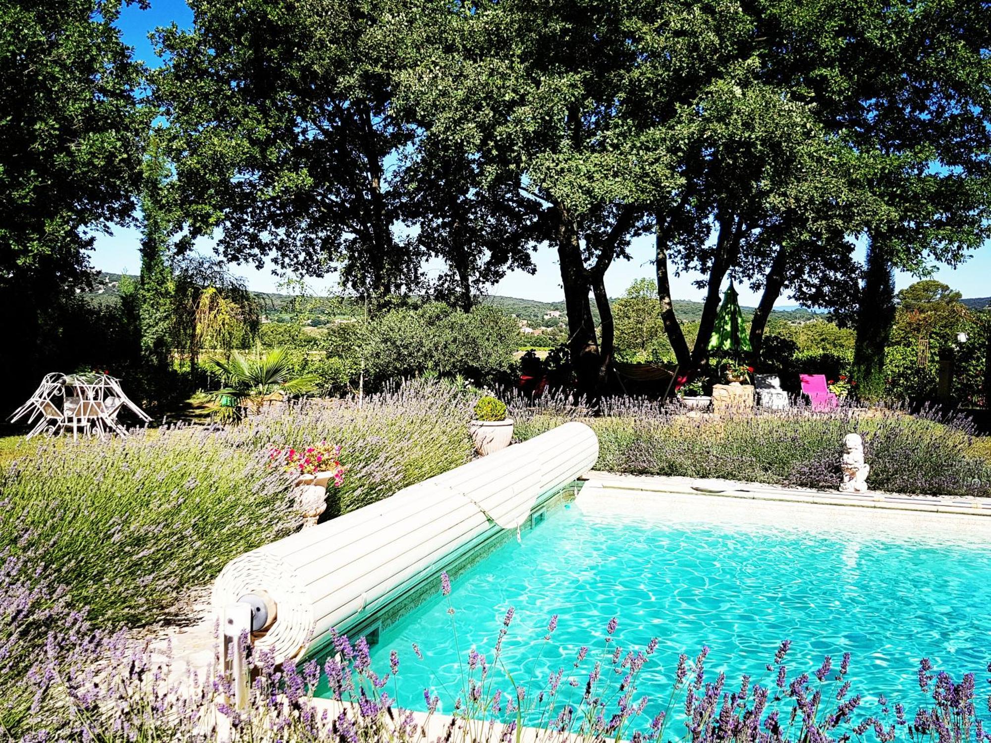 Chambre D'Hote Couguiolet - Avec Piscine Foissac  Exteriör bild