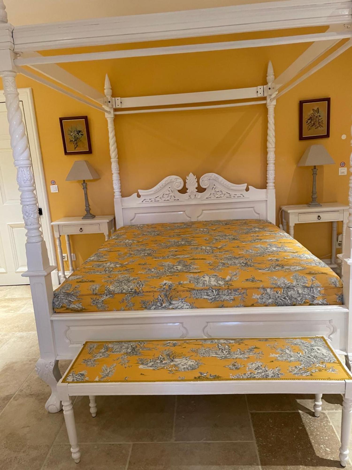 Chambre D'Hote Couguiolet - Avec Piscine Foissac  Exteriör bild