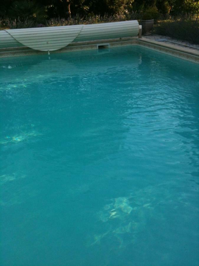 Chambre D'Hote Couguiolet - Avec Piscine Foissac  Exteriör bild